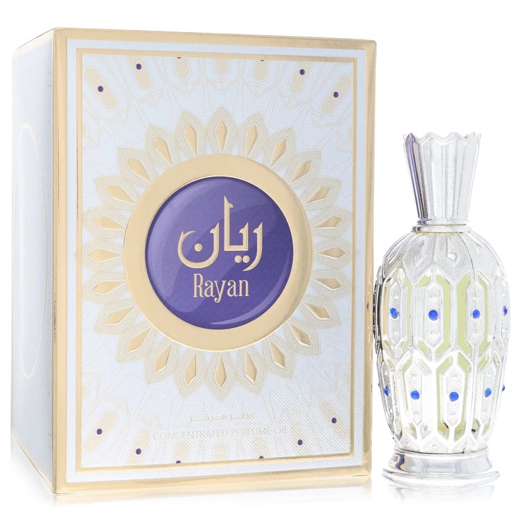 Hamidi Hamidi Rayan by Hamidi Concentrated Perfume Oil (Unisex) for women 0.68 oz (20ml)