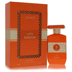 Hamidi Hamidi Sukoon by Hamidi Eau de Parfum Spray for women 3.4 oz (100ml)