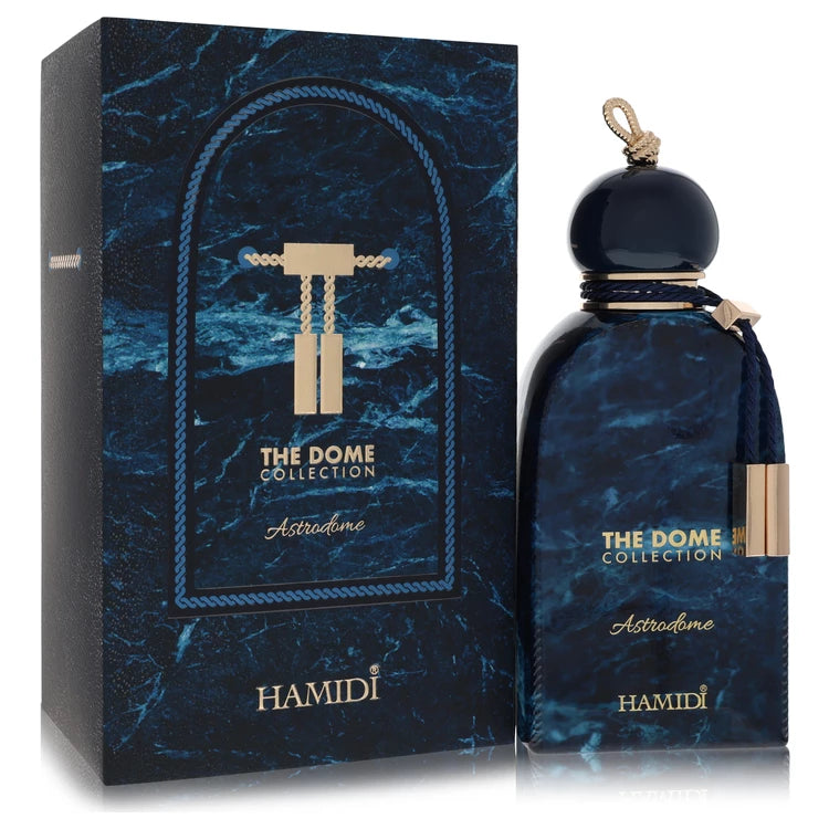 Hamidi Hamidi The Dome Astrodome by Hamidi Eau de Parfum Spray for women 3.4 oz (100ml)