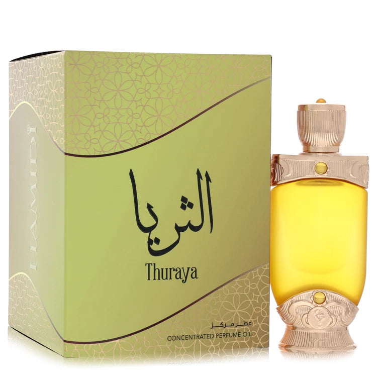 Hamidi Hamidi Thuraya by Hamidi Concentrated Perfume Oil (Unisex) for women 0.68 oz (20ml)