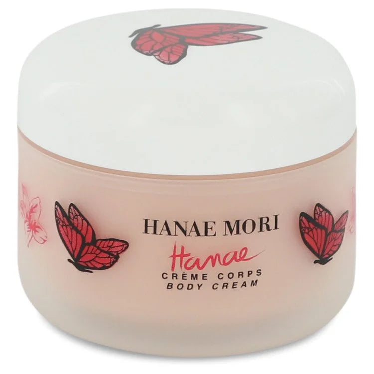 Hanae by Hanae Mori for Women. Body Cream (unboxed) 8.5 oz | Perfumepur.com