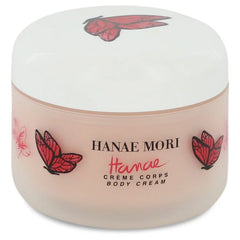 Hanae by Hanae Mori for Women. Body Cream (unboxed) 8.5 oz | Perfumepur.com