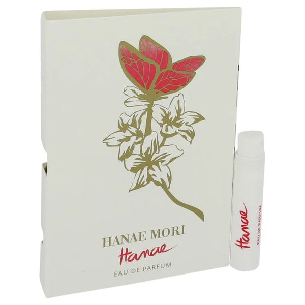 Hanae by Hanae Mori for Women. Vial (sample) .04 oz | Perfumepur.com