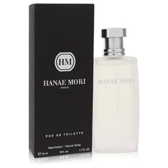 Hanae Mori by Hanae Mori for Men. Eau De Toilette Spray 1.7 oz | Perfumepur.com