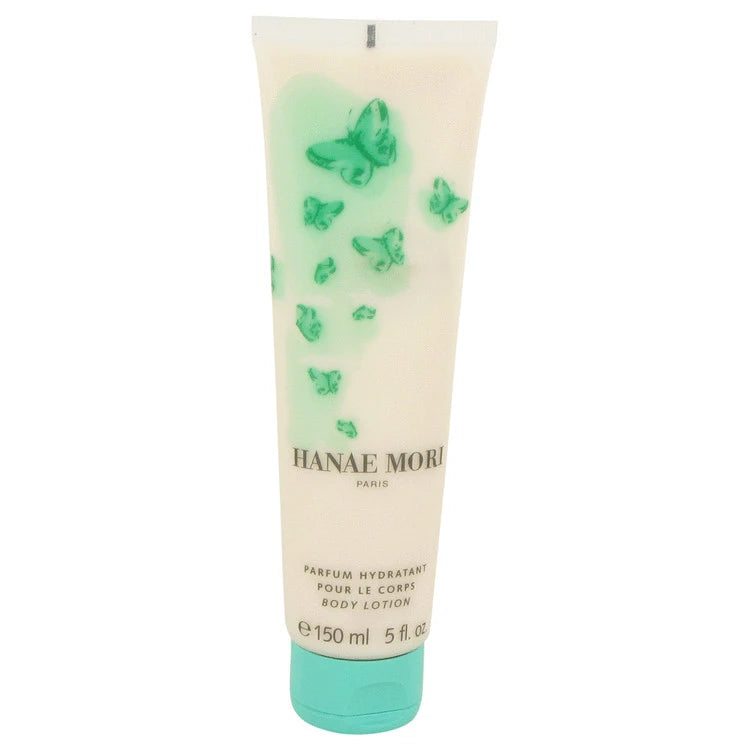 Hanae Mori by Hanae Mori for Women. Body Lotion (unboxed) 5 oz | Perfumepur.com