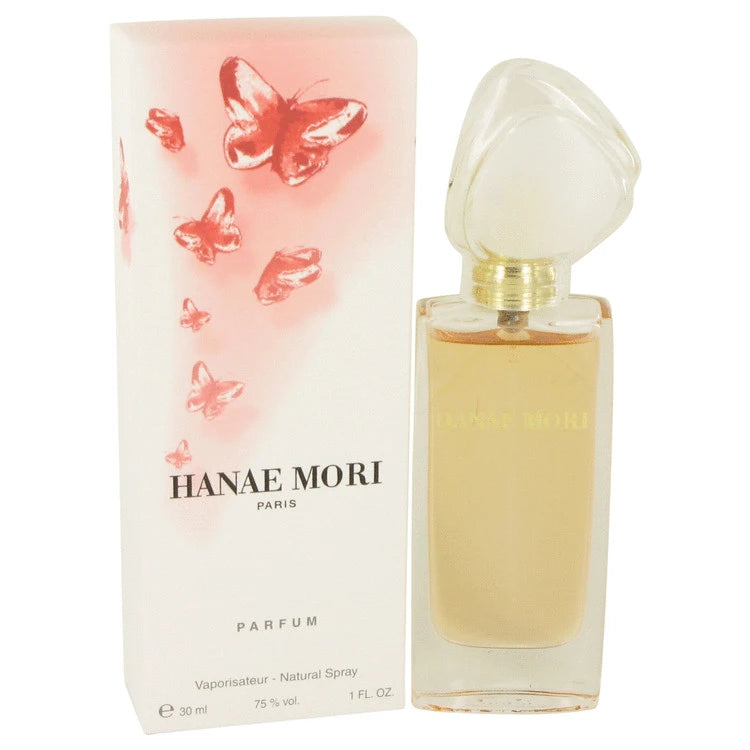 Hanae Mori by Hanae Mori for Women. Eau De Parfum Spray 1 oz | Perfumepur.com