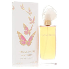 Hanae Mori by Hanae Mori for Women. Eau De Toilette Spray 1.7 oz | Perfumepur.com