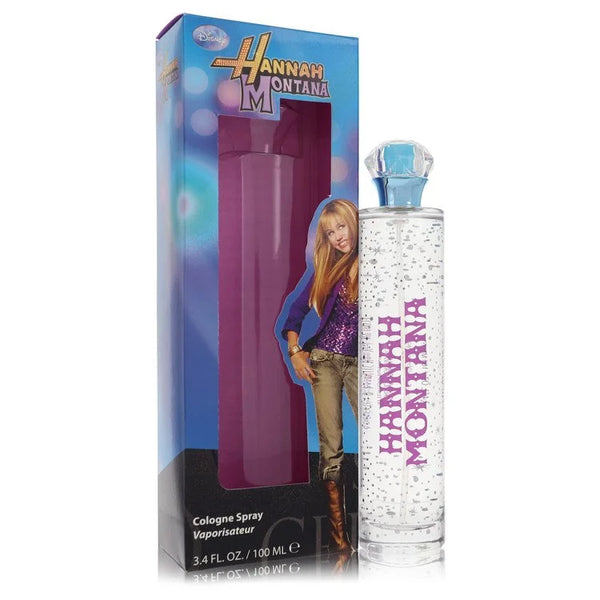 Hannah Montana by Hannah Montana for Women. Cologne Spray 3.4 oz | Perfumepur.com