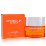Happy by Clinique for Men. Cologne Spray 1.7 oz | Perfumepur.com