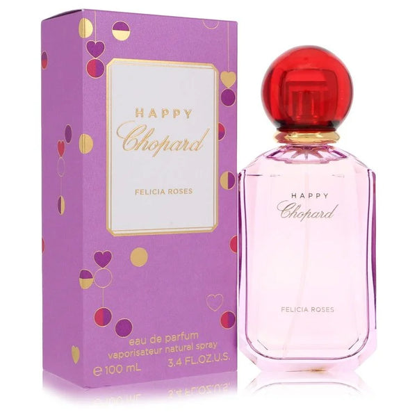 Happy Felicia Roses by Chopard for Women. Eau De Parfum Spray 3.4 oz | Perfumepur.com