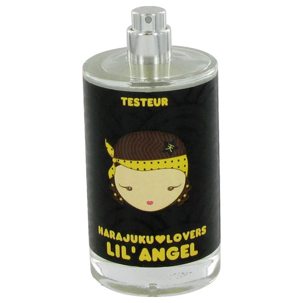 Harajuku Lovers Lil' Angel by Gwen Stefani for Women. Eau De Toilette Spray (Tester) 3.4 oz | Perfumepur.com