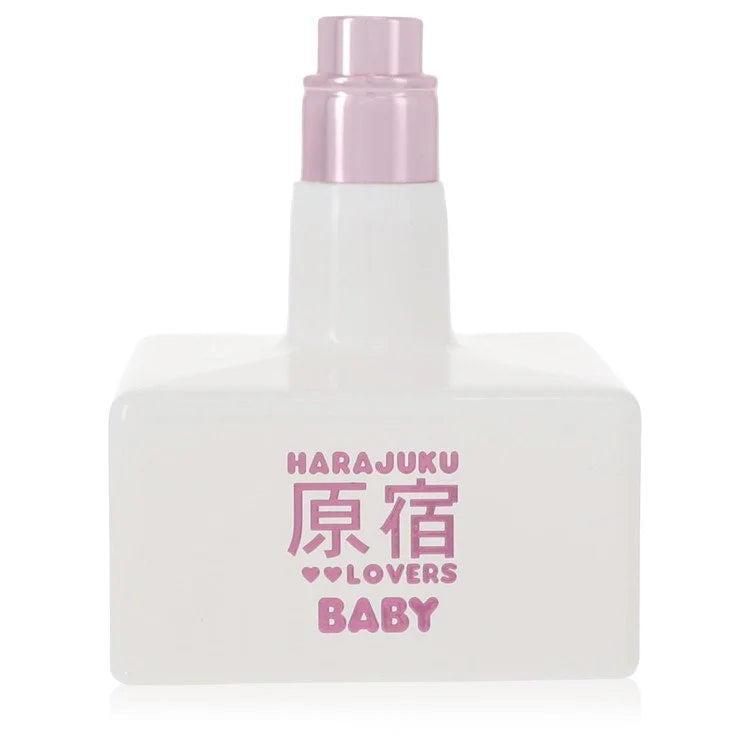 Harajuku Lovers Pop Electric Baby by Gwen Stefani for Women. Eau De Parfum Spray (Tester) 1.7 oz | Perfumepur.com