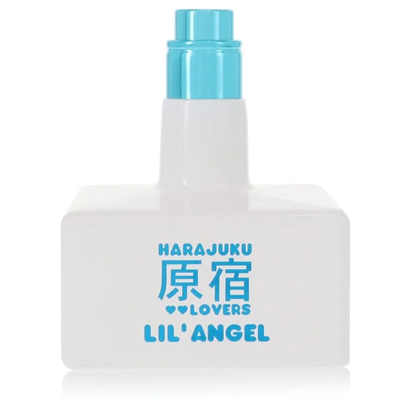 Harajuku Lovers Pop Electric Lil' Angel by Gwen Stefani for Women. Eau De Parfum Spray (Tester) 1.7 oz | Perfumepur.com
