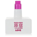 Harajuku Lovers Pop Electric Love by Gwen Stefani for Women. Eau De Parfum Spray (Tester) 1.7 oz | Perfumepur.com