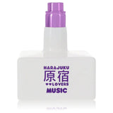 Harajuku Lovers Pop Electric Music by Gwen Stefani for Women. Eau De Parfum Spray (Tester) 1.7 oz | Perfumepur.com