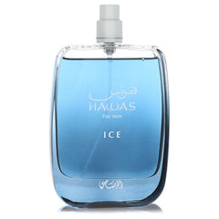 Hawas Ice by Rasasi for Men. Eau De Parfum Spray (Tester) 3.3 oz | Perfumepur.com