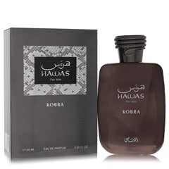 Hawas Kobra by Rasasi for Men. Eau De Parfum Spray 3.38 oz | Perfumepur.com