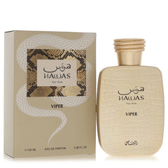 Hawas Viper by Rasasi for Men. Eau De Parfum Spray (Unboxed) 3.38 oz | Perfumepur.com