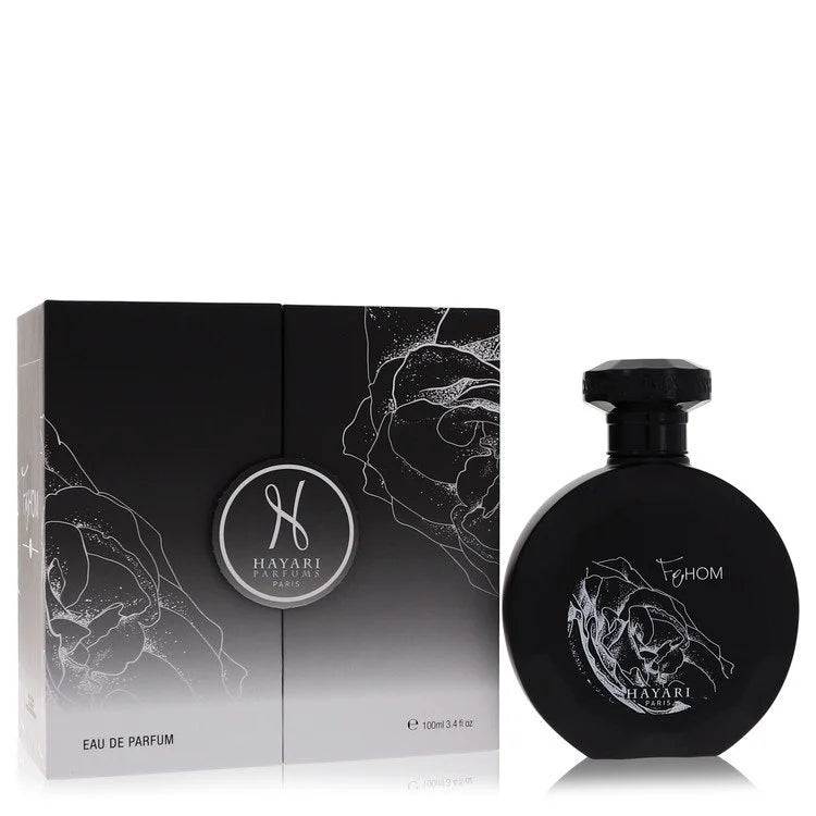 Hayari Fehom by Hayari for Unisex. Eau De Parfum Spray (Unisex) 3.4 oz | Perfumepur.com
