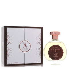 Hayari Le Paradis De L'homme by Hayari for Men. Eau De Parfum Spray 3.4 oz | Perfumepur.com