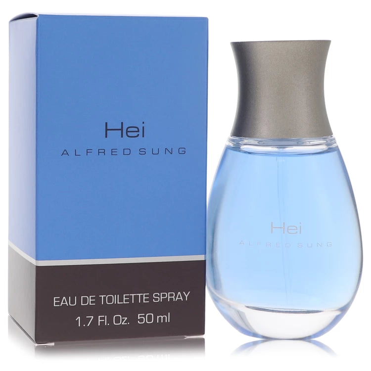 Hei by Alfred Sung for Men. Eau De Toilette Spray 1.7 oz | 