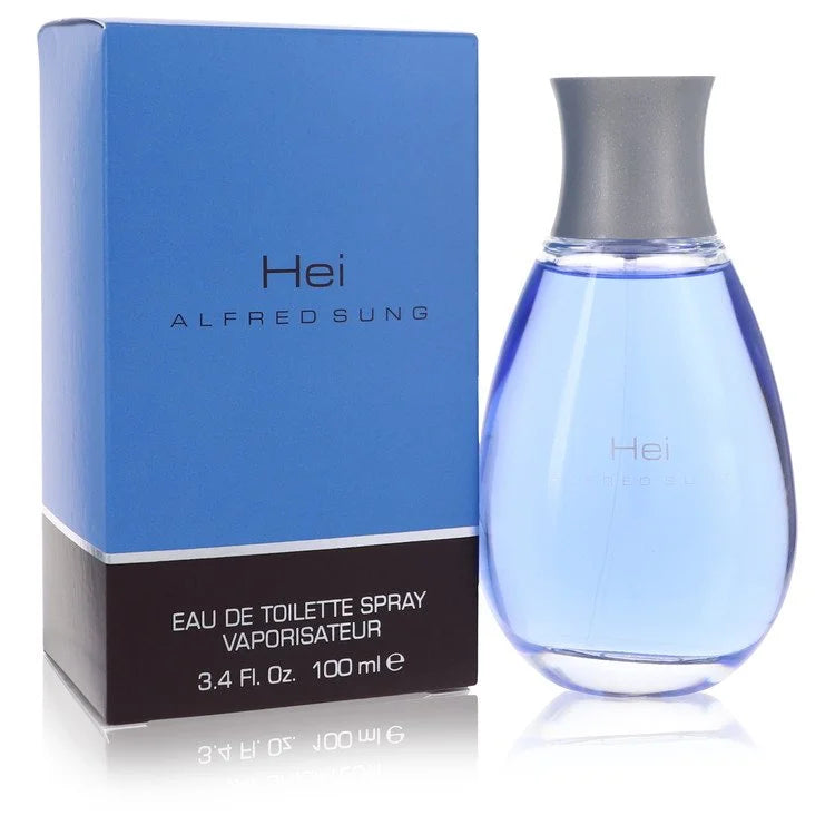 Hei by Alfred Sung for Men. Eau De Toilette Spray 3.4 oz | 
