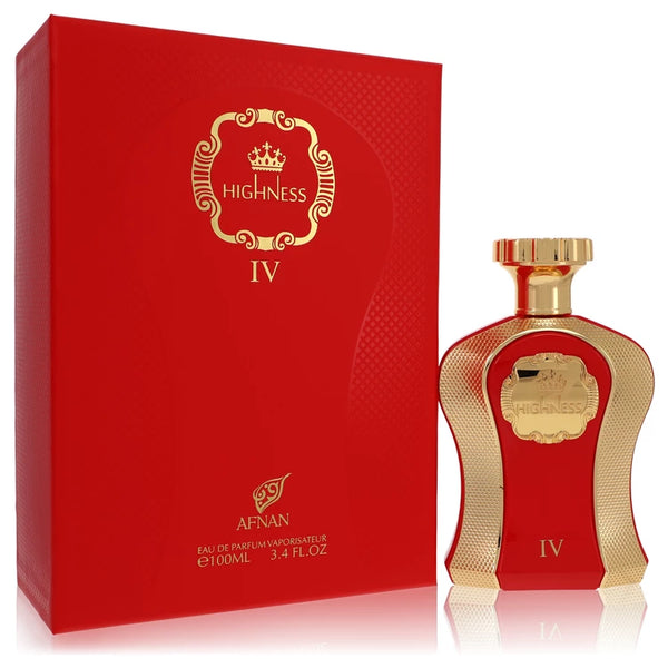 Her Highness Red by Afnan for Women. Eau De Parfum Spray 3.4 oz | Perfumepur.com