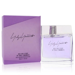 Her Love Story by Yohji Yamamoto for Women. Eau De Parfum Spray (Unboxed) 3.4 oz | Perfumepur.com