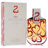Her Open Heart by Jane Seymour for Women. Eau De Parfum Spray with Free Jewelry Roll 3.4 oz | Perfumepur.com