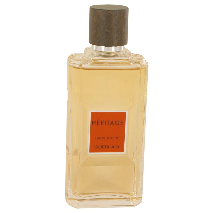 Heritage by Guerlain for Men. Eau De Toilette Spray (unboxed) 3.4 oz | Perfumepur.com