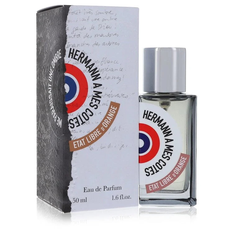 Hermann A Mes Cotes Me Paraissait Une Ombre by Etat Libre D'Orange for Unisex. Eau De Parfum Spray (Unisex) 1.6 oz | Perfumepur.com