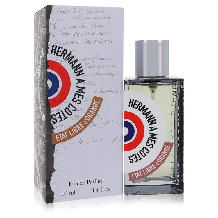 Hermann A Mes Cotes Me Paraissait Une Ombre by Etat Libre D'Orange for Unisex. Eau De Parfum Spray (Unisex) 3.4 oz | Perfumepur.com