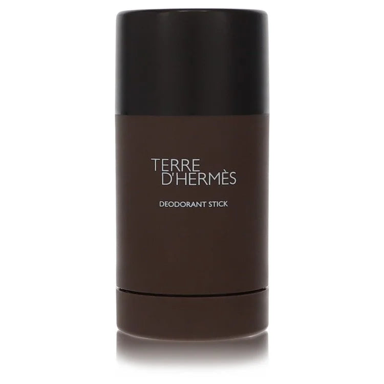 Hermes Terre D'Hermes by Hermes Deodorant Stick (unboxed) for men 2.5 oz (75ml)