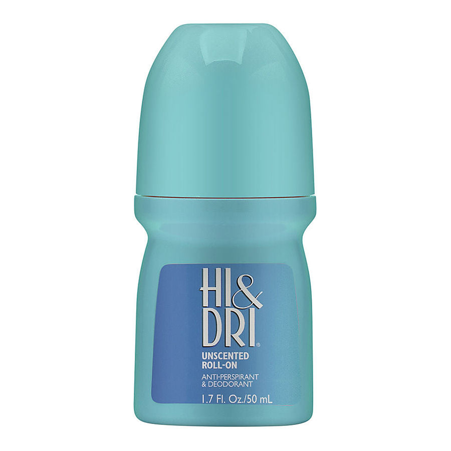 Hi & Dri By  for Women. Powder Fresh Roll-On Anti-Perspirant Deodorant (50ml/1.7oz) | Perfumepur.com