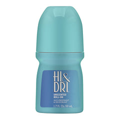 Hi & Dri By  for Women. Powder Fresh Roll-On Anti-Perspirant Deodorant (50ml/1.7oz) | Perfumepur.com