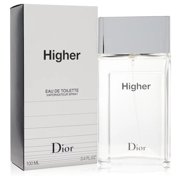Higher by Christian Dior for Men. Eau De Toilette Spray 3.4 oz | Perfumepur.com