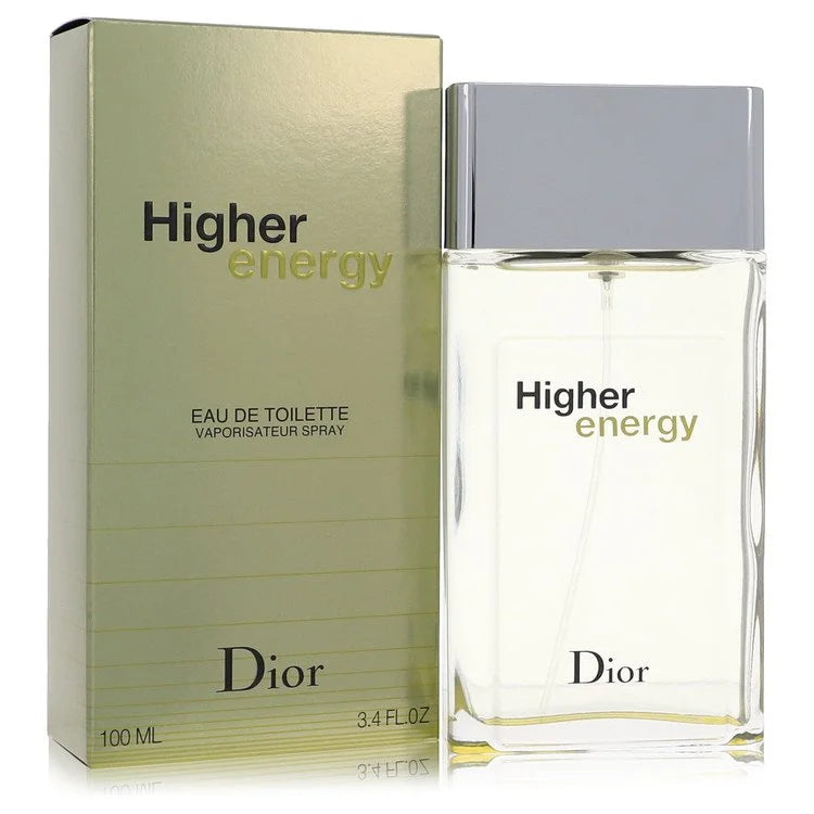 Higher Energy by Christian Dior for Men. Eau De Toilette Spray 3.3 oz | Perfumepur.com