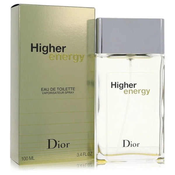 Higher Energy by Christian Dior for Men. Eau De Toilette Spray 3.3 oz | Perfumepur.com