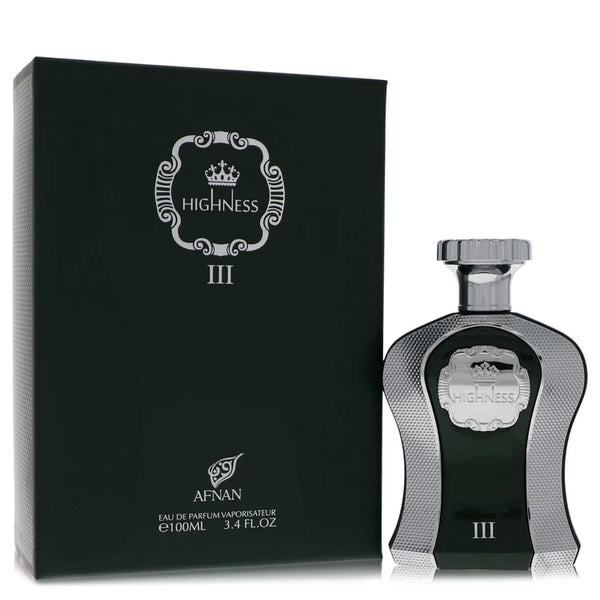 His Highness Green by Afnan for Unisex. Eau De Parfum Spray (Unisex) 3.4 oz | Perfumepur.com