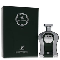 His Highness Green by Afnan for Unisex. Eau De Parfum Spray (Unisex) 3.4 oz | Perfumepur.com