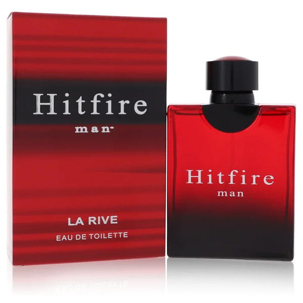 Hitfire Man by La Rive for Men. Eau De Toilette Spray 3 oz | Perfumepur.com