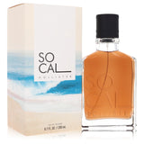 Hollister Socal by Hollister for Men. Eau De Cologne Spray 6.7 oz | Perfumepur.com