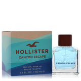 Hollister Canyon Escape by Hollister for Men. Eau De Toilette Spray 3.4 oz | Perfumepur.com