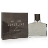 Hollister Coastline by Hollister for Men. Eau De Cologne Spray 3.4 oz | Perfumepur.com