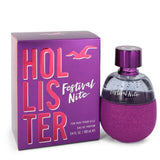 Hollister Festival Nite by Hollister for Women. Eau De Parfum Spray 3.4 oz | Perfumepur.com