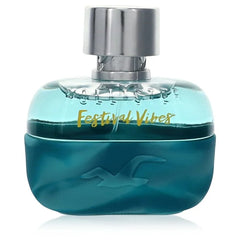 Hollister Festival Vibes by Hollister for Men. Eau De Toilette Spray (unboxed) 3.4 oz | Perfumepur.com
