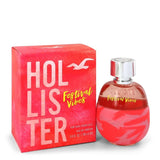 Hollister Festival Vibes by Hollister for Women. Eau De Parfum Spray 3.4 oz | Perfumepur.com
