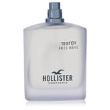 Hollister Free Wave by Hollister for Men. Eau De Toilette Spray (Tester) 3.4 oz | Perfumepur.com