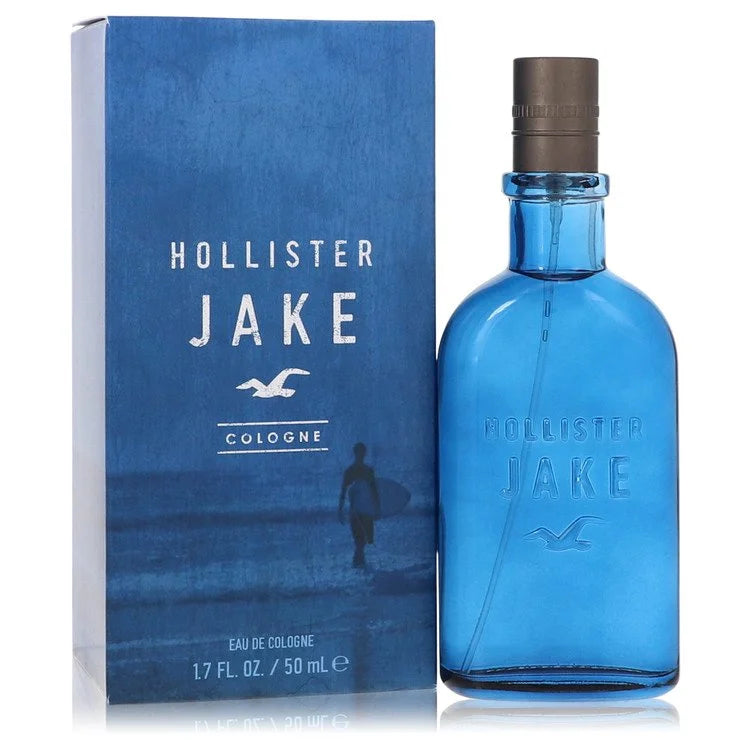 Hollister Jake by Hollister for Men. Eau De Cologne Spray 1.7 oz | Perfumepur.com