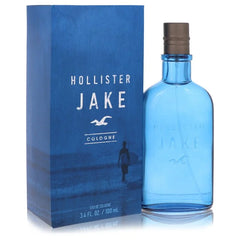 Hollister Jake by Hollister for Men. Eau De Cologne Spray 3.4 oz | Perfumepur.com